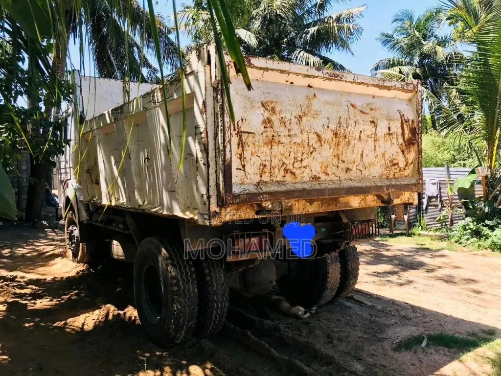 Tata LPK 1615c 2011 Lorry Unregistered (Recondition)