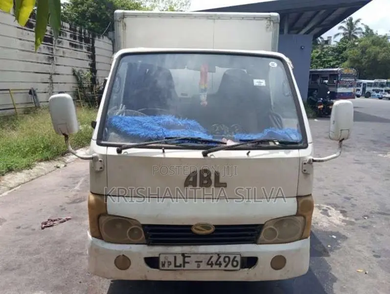 Atco ZIBO 2008 Lorry (Used)