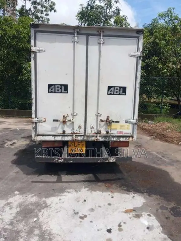 Atco ZIBO 2008 Lorry (Used)