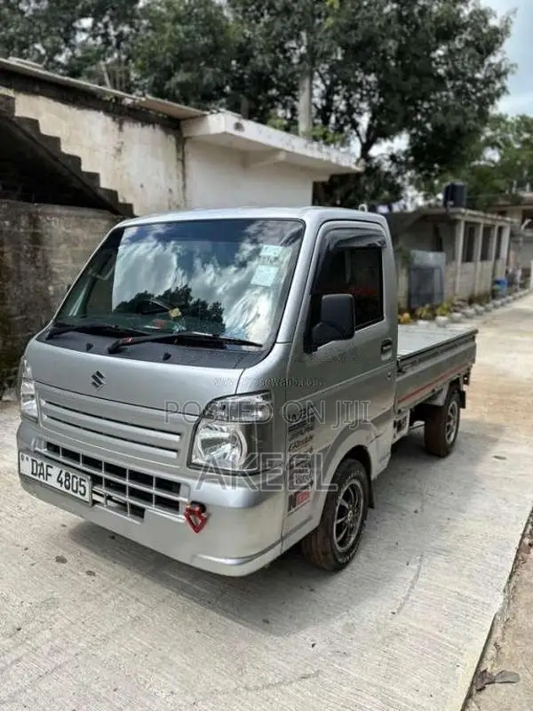 Suzuki Carry 2017 Lorry (Used)