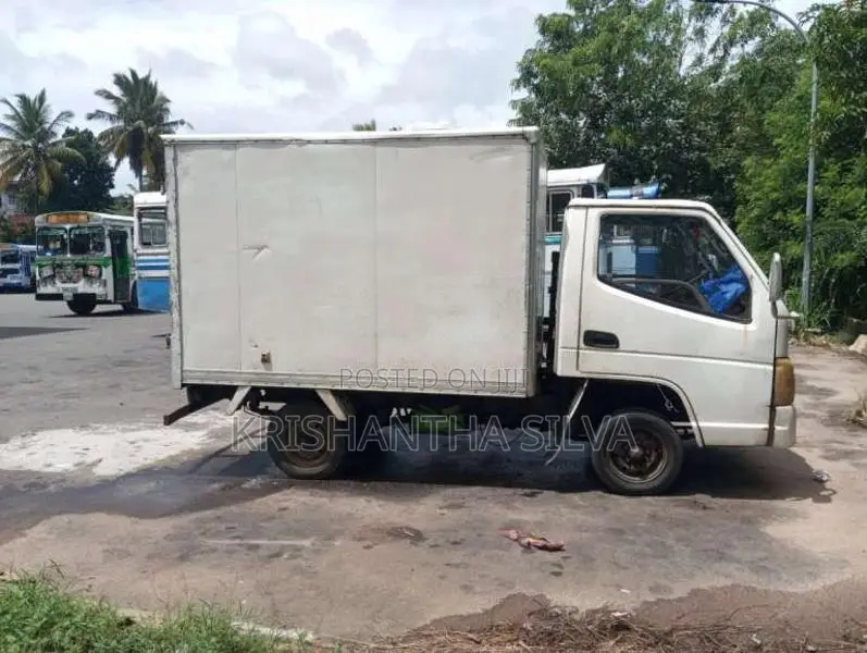 Atco ZIBO 2008 Lorry (Used)