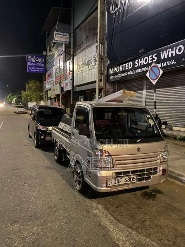 Suzuki Carry 2017 Lorry (Used)
