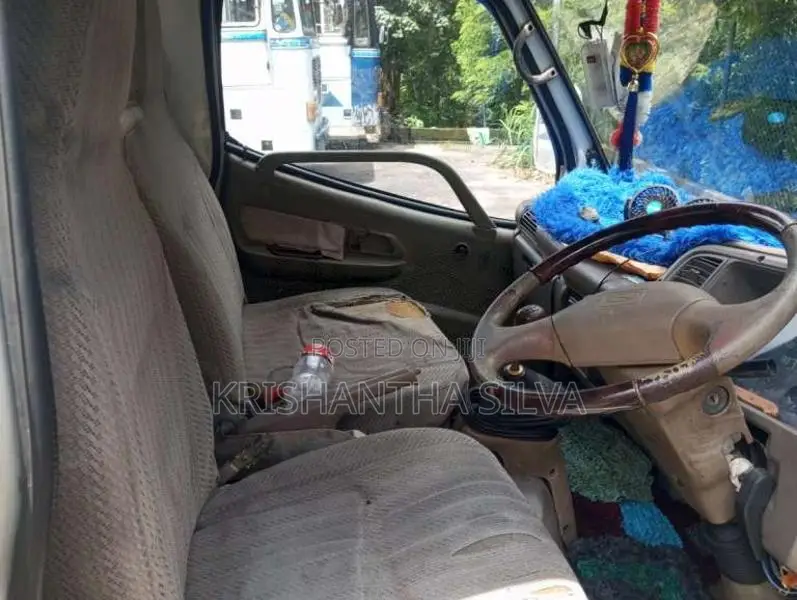Atco ZIBO 2008 Lorry (Used)