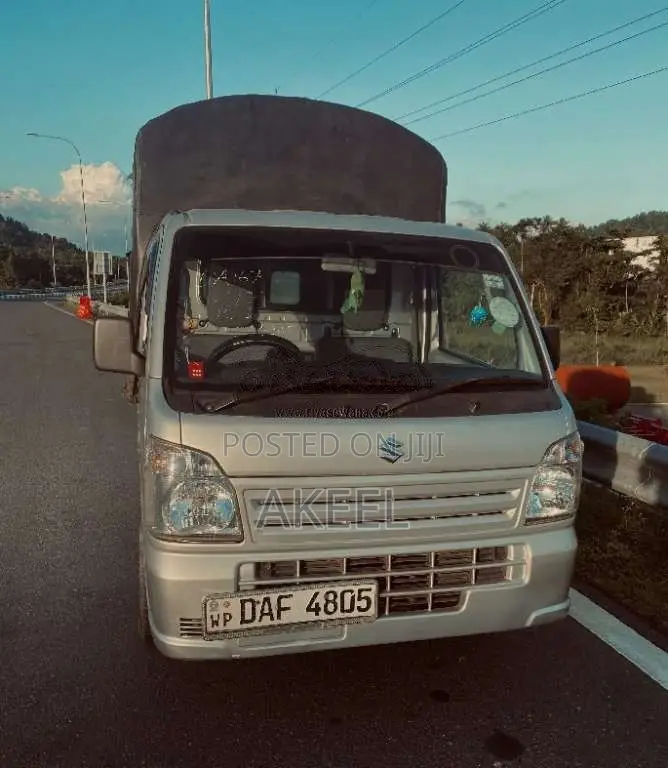 Suzuki Carry 2017 Lorry (Used)