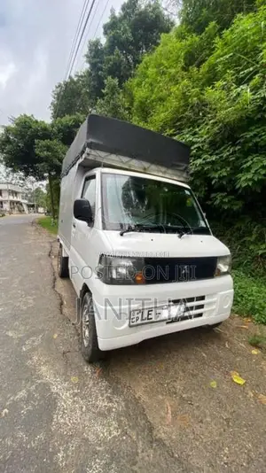 Mitsubishi MiniCab 2008 Lorry (Used)