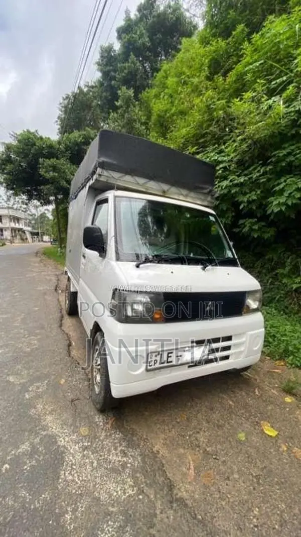 Mitsubishi MiniCab 2008 Lorry (Used)