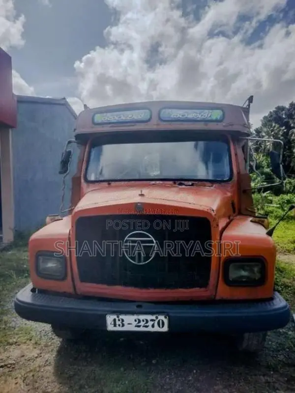 Tata 1210 1992 Lorry (Used)