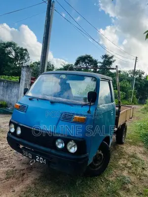 Mitsubishi Delica T120 1982 Lorry (Used)