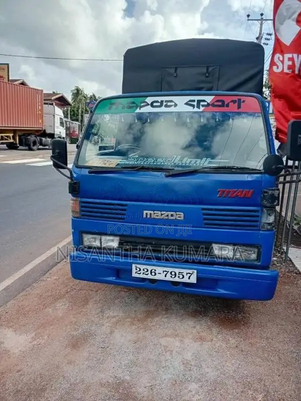 Mazda Titan 1993 Lorry (Used)