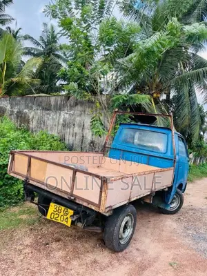 Mitsubishi Delica T120 1982 Lorry (Used)