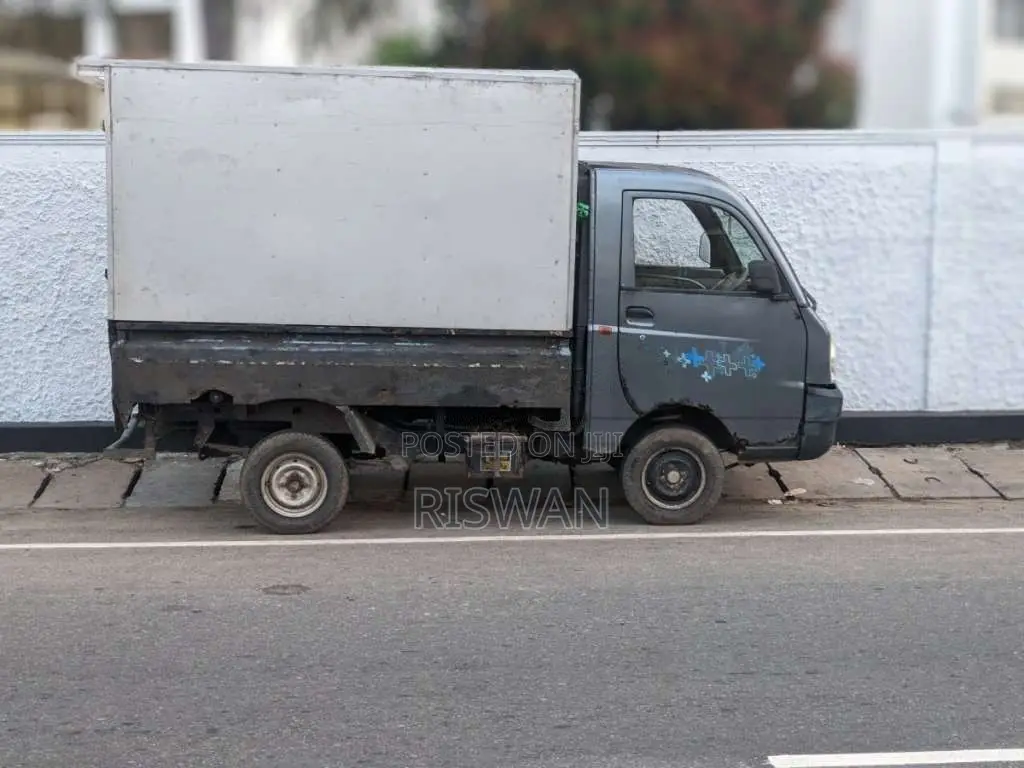 Mahindra Maxximo 2014 Lorry (Used)