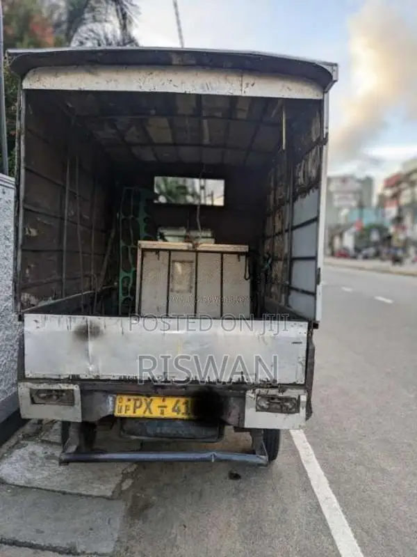 Mahindra Maxximo 2014 Lorry (Used)