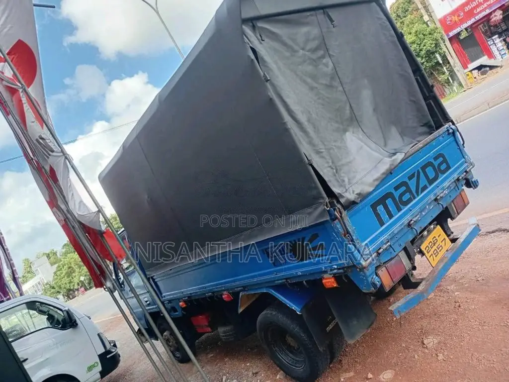Mazda Titan 1993 Lorry (Used)
