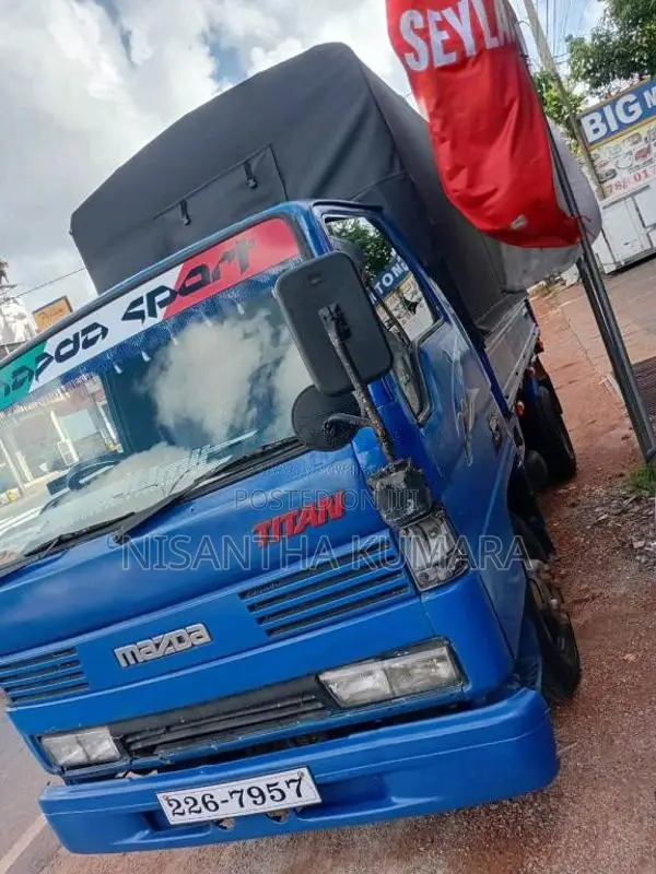 Mazda Titan 1993 Lorry (Used)