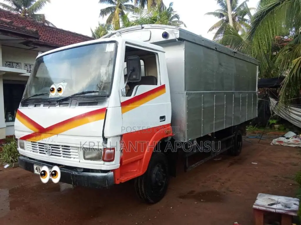 Tata 709 1995 Lorry (Used)