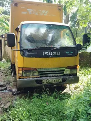 Isuzu Isuzu 2002 Lorry (Used)