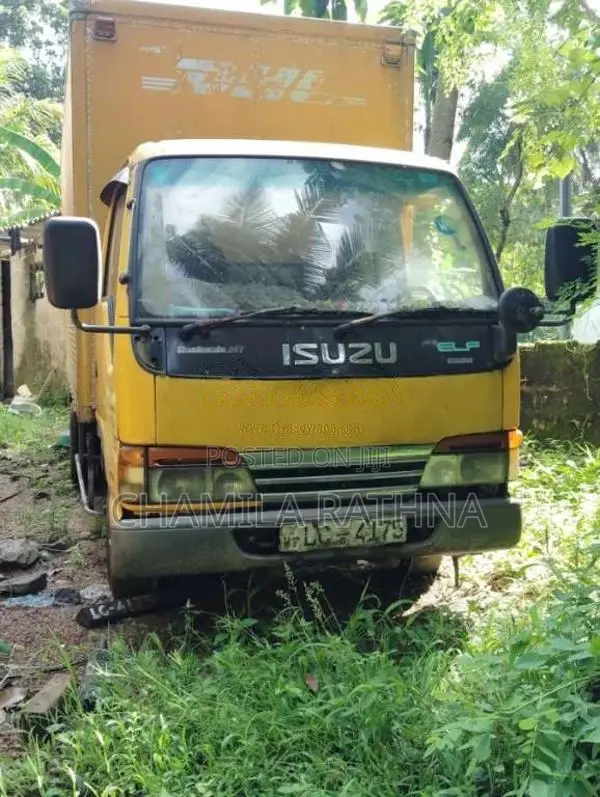 Isuzu Isuzu 2002 Lorry (Used)