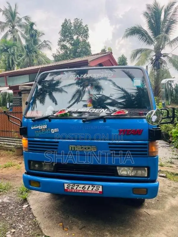 Mazda Titan 1994 Lorry (Used)
