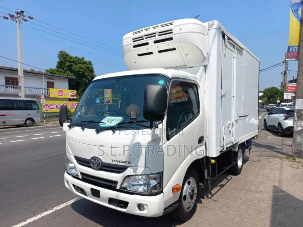Isuzu ELF 2016 Lorry Unregistered (Recondition)