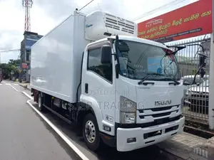 Isuzu Forward 2017 Lorry Unregistered (Recondition)