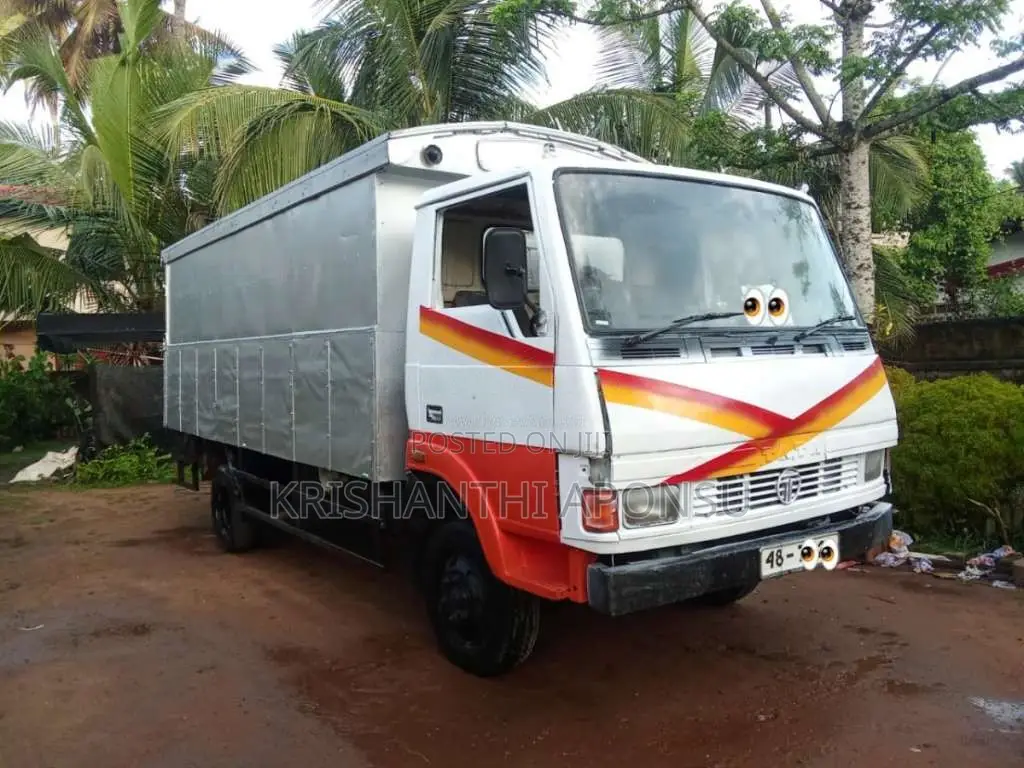 Tata 709 1995 Lorry (Used)
