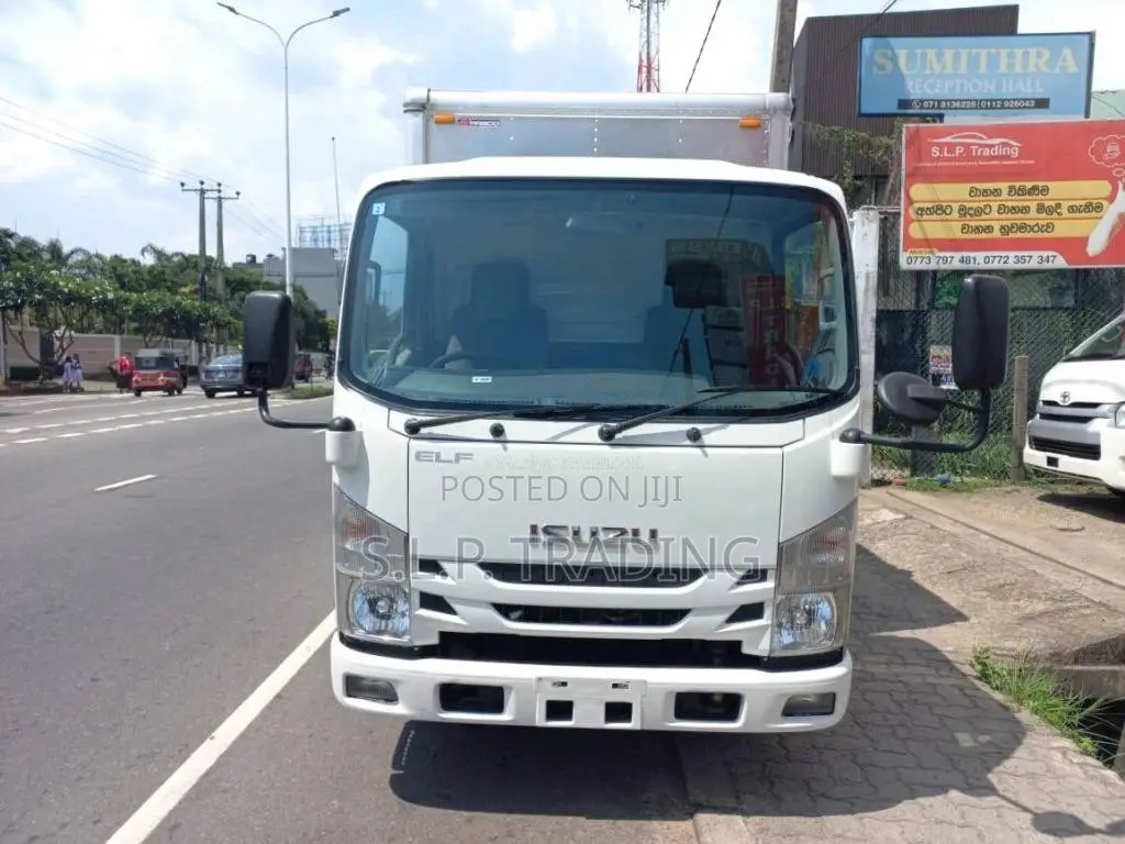 Isuzu ELF 2018 Lorry Unregistered (Recondition)