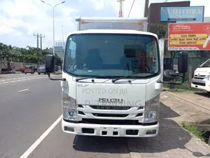 Isuzu ELF 2018 Lorry Unregistered (Recondition)