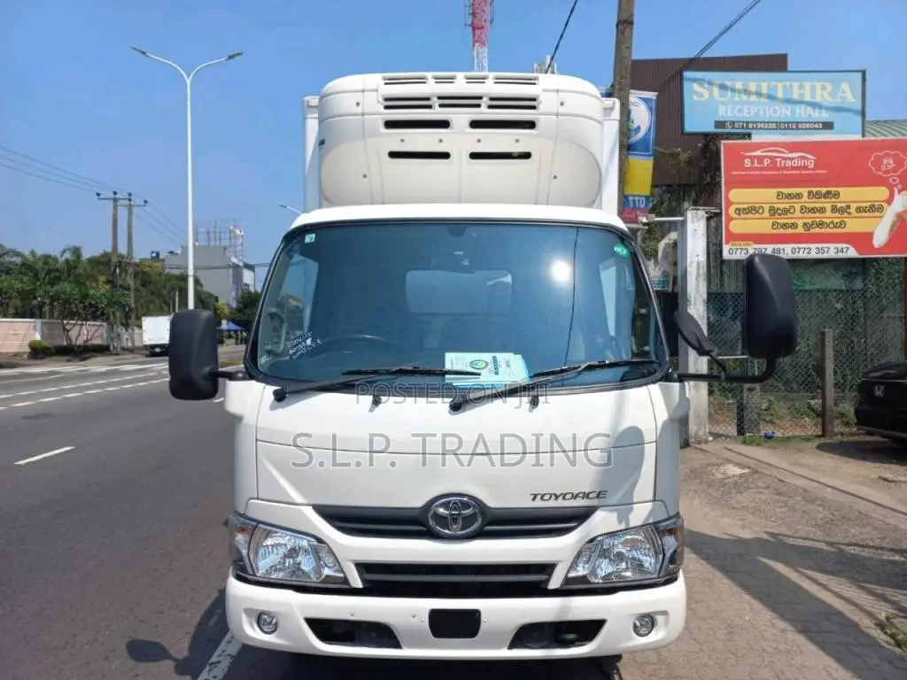 Isuzu ELF 2016 Lorry Unregistered (Recondition)