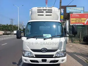 Isuzu ELF 2016 Lorry Unregistered (Recondition)