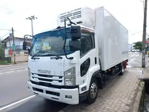 Isuzu Forward 2017 Lorry Unregistered (Recondition)