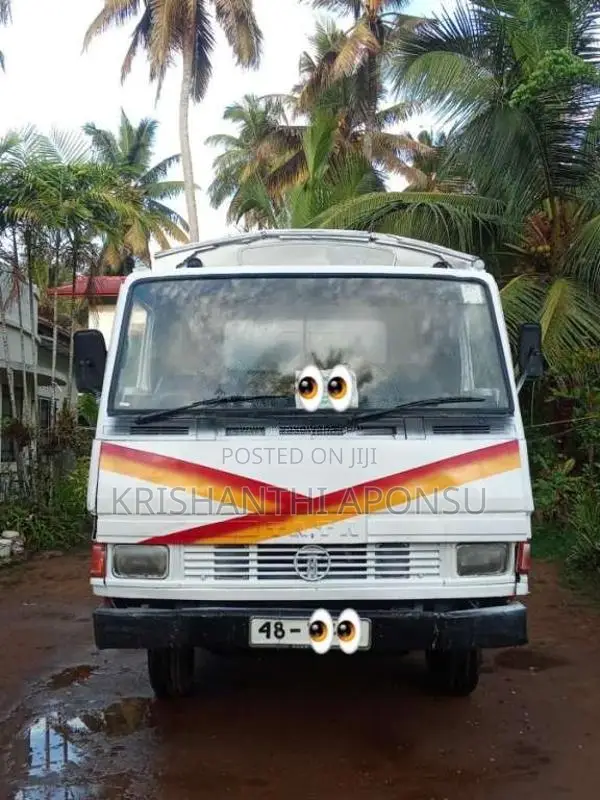 Tata 709 1995 Lorry (Used)