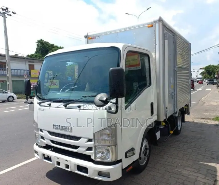 Isuzu ELF 2018 Lorry Unregistered (Recondition)