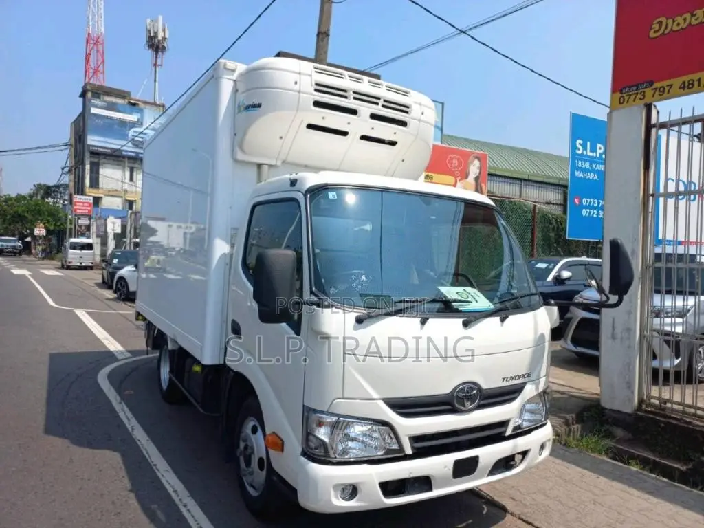 Isuzu ELF 2016 Lorry Unregistered (Recondition)