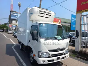 Isuzu ELF 2016 Lorry Unregistered (Recondition)