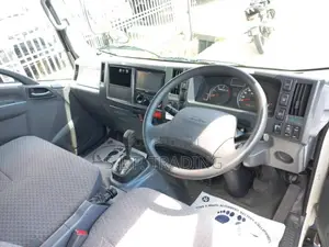 Isuzu ELF 2018 Lorry Unregistered (Recondition)