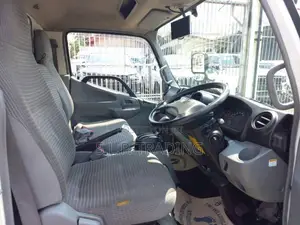 Isuzu ELF 2016 Lorry Unregistered (Recondition)