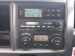 Isuzu Forward 2017 Lorry Unregistered (Recondition)