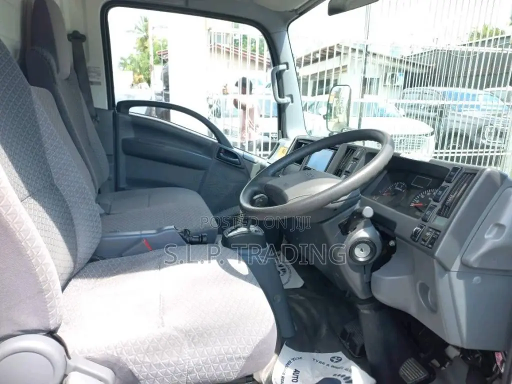 Isuzu ELF 2018 Lorry Unregistered (Recondition)