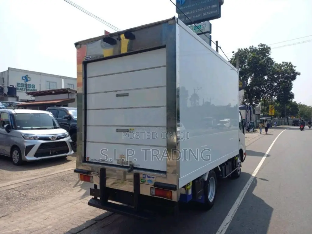 Isuzu ELF 2016 Lorry Unregistered (Recondition)