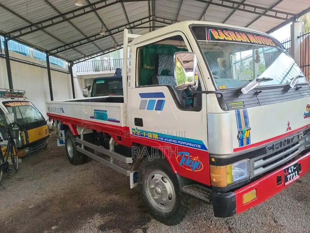 Mitsubishi Canter 1991 Lorry (Used)