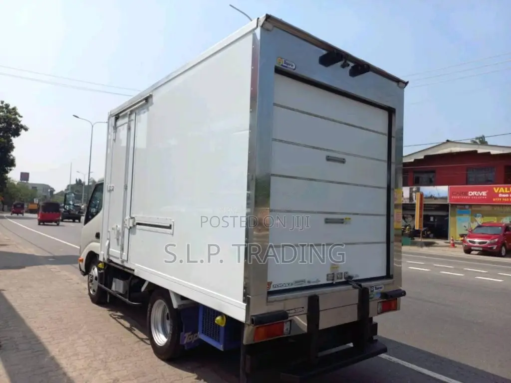 Isuzu ELF 2016 Lorry Unregistered (Recondition)