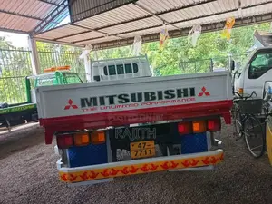 Mitsubishi Canter 1991 Lorry (Used)