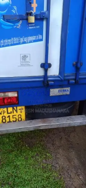 JAC JAC 2018 Lorry (Used)