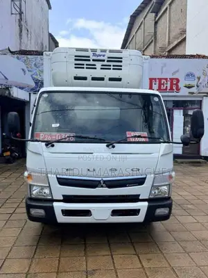 Mitsubishi Fuso 2017 Lorry Unregistered (Recondition)