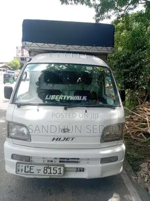 Daihatsu Hijet 2008 Lorry (Used)