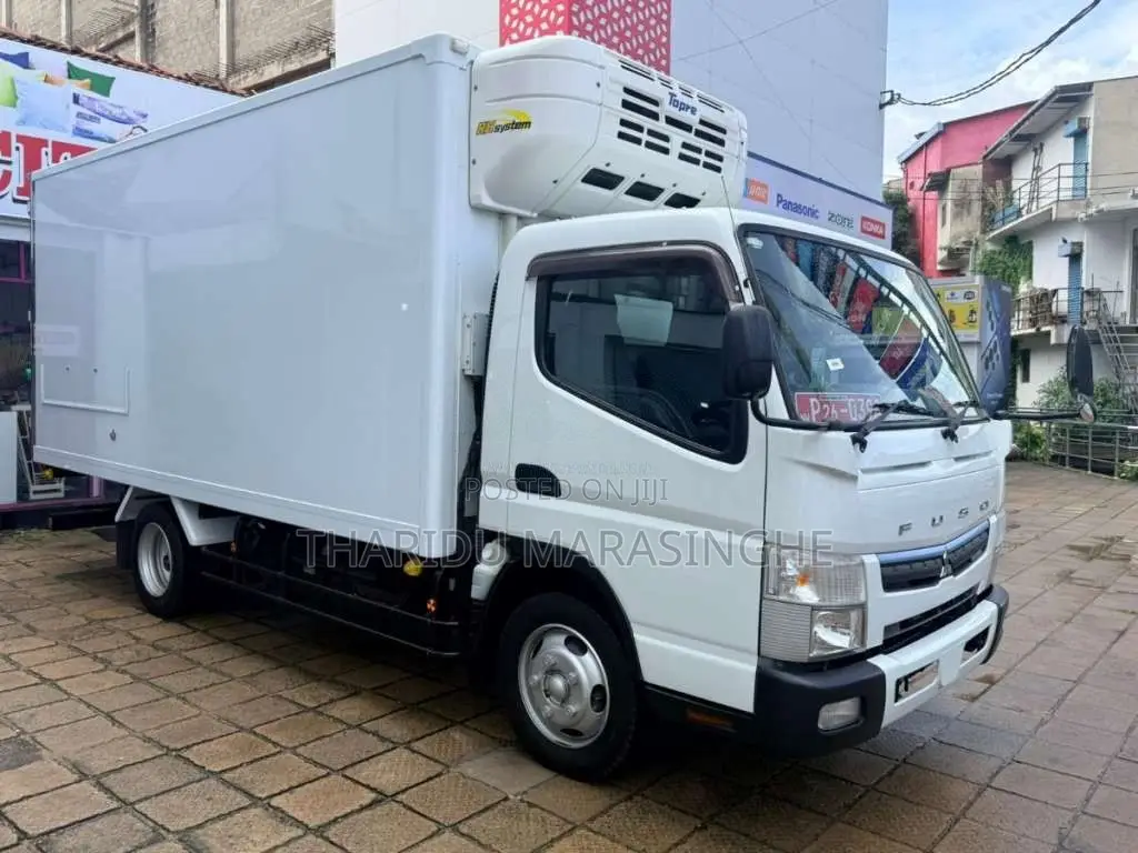 Mitsubishi Fuso 2017 Lorry Unregistered (Recondition)