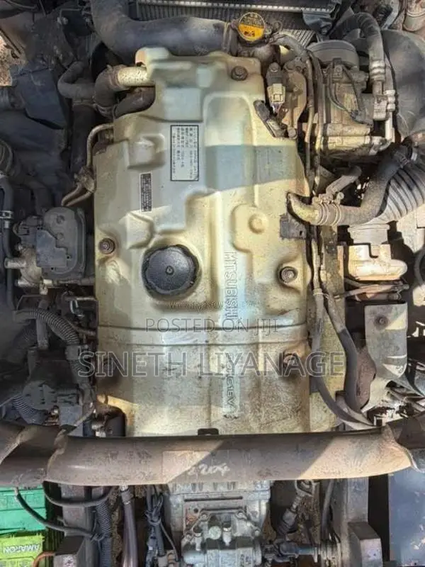Mitsubishi Canter 2004 Lorry (Used)