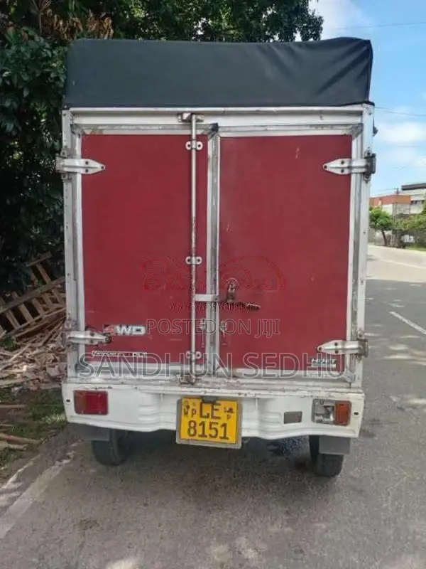 Daihatsu Hijet 2008 Lorry (Used)