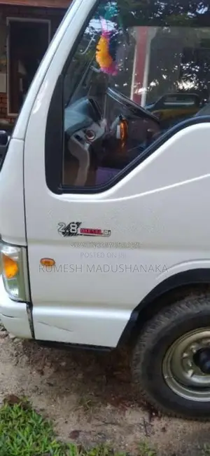 JAC JAC 2018 Lorry (Used)