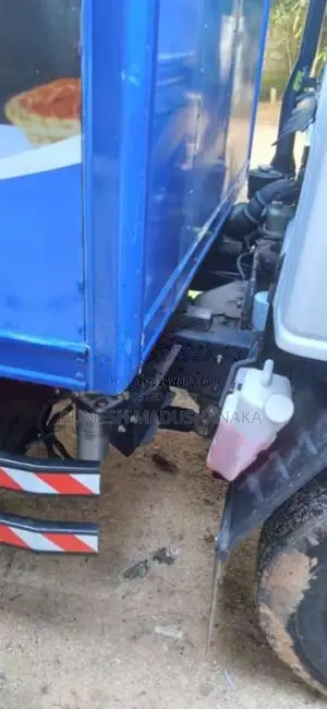 JAC JAC 2018 Lorry (Used)
